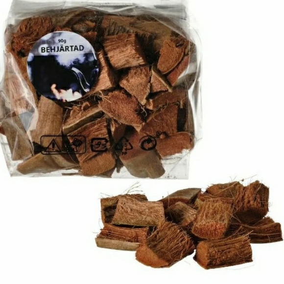 IKEA Viljestark Vase & IKEA Behjartad Potpurri - Picture 4 of 5